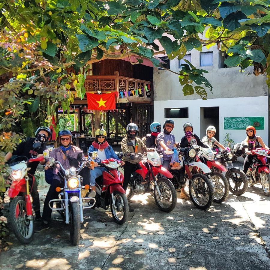 Nomadders Ha Giang Hostel Exterior photo