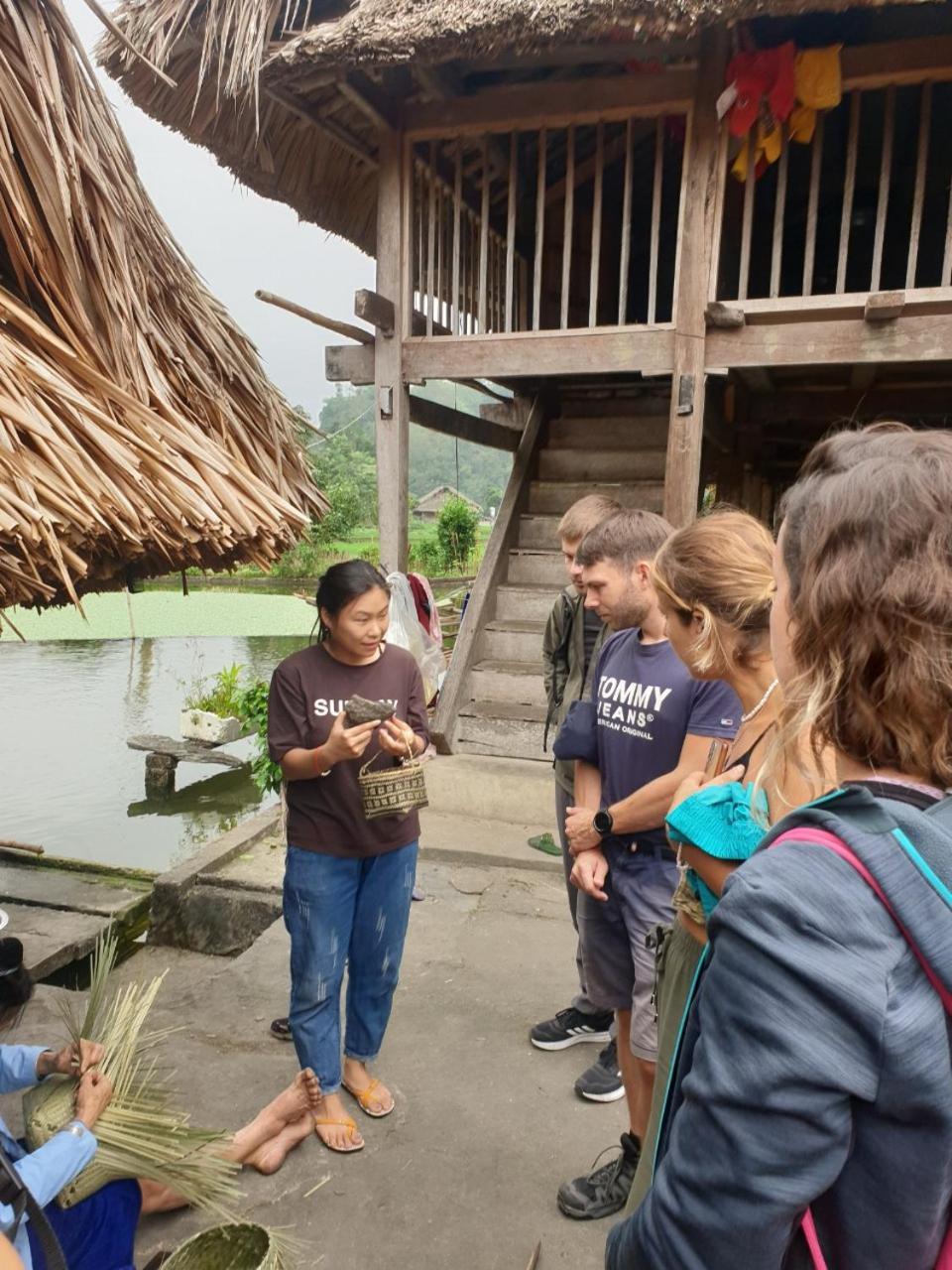 Nomadders Ha Giang Hostel Exterior photo