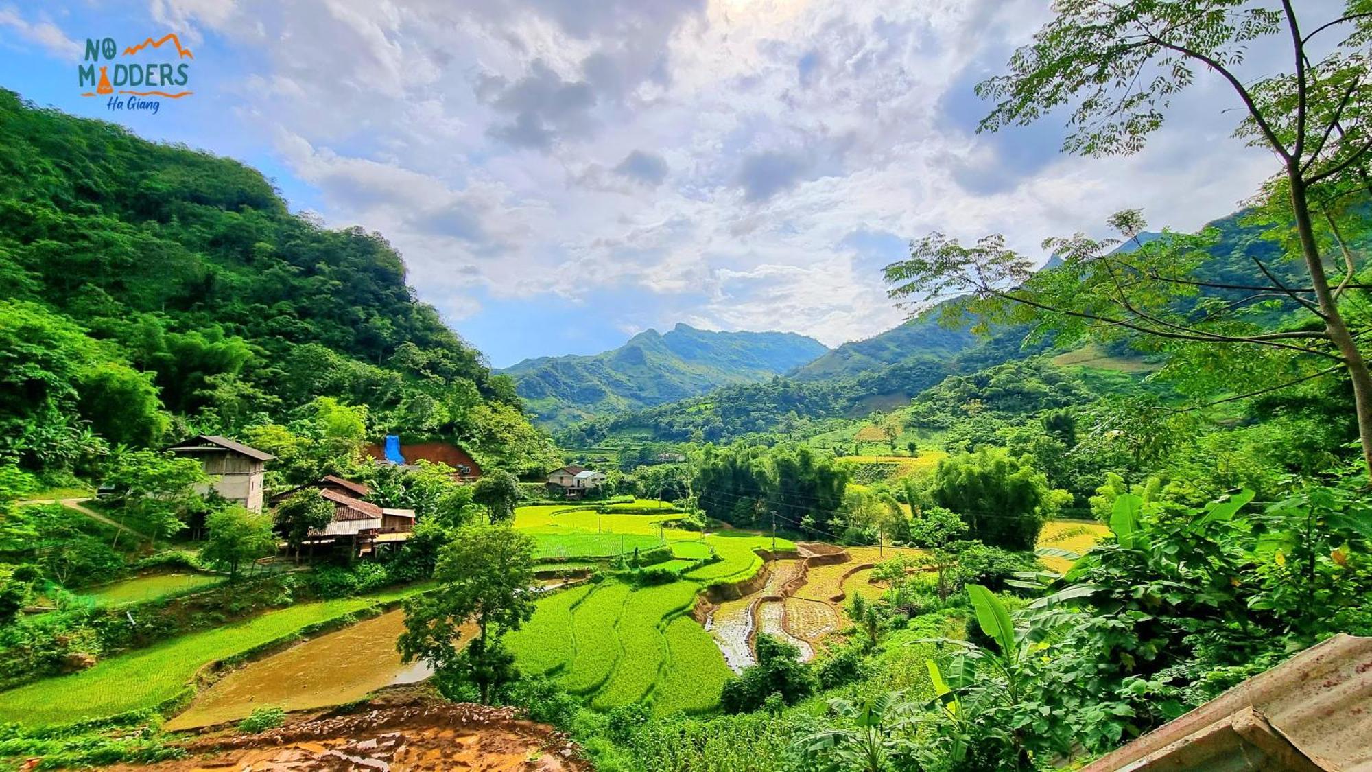 Nomadders Ha Giang Hostel Exterior photo