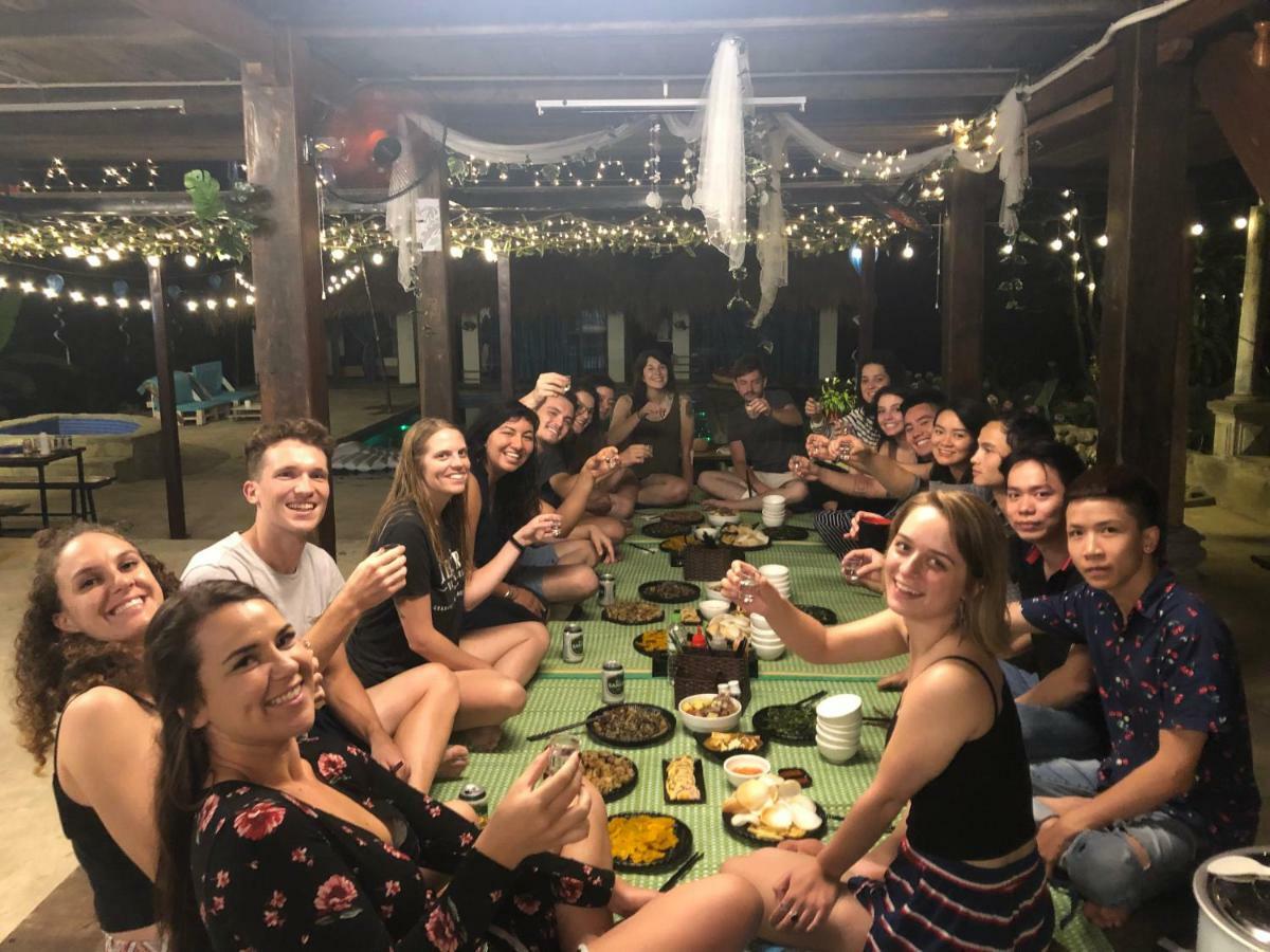 Nomadders Ha Giang Hostel Exterior photo
