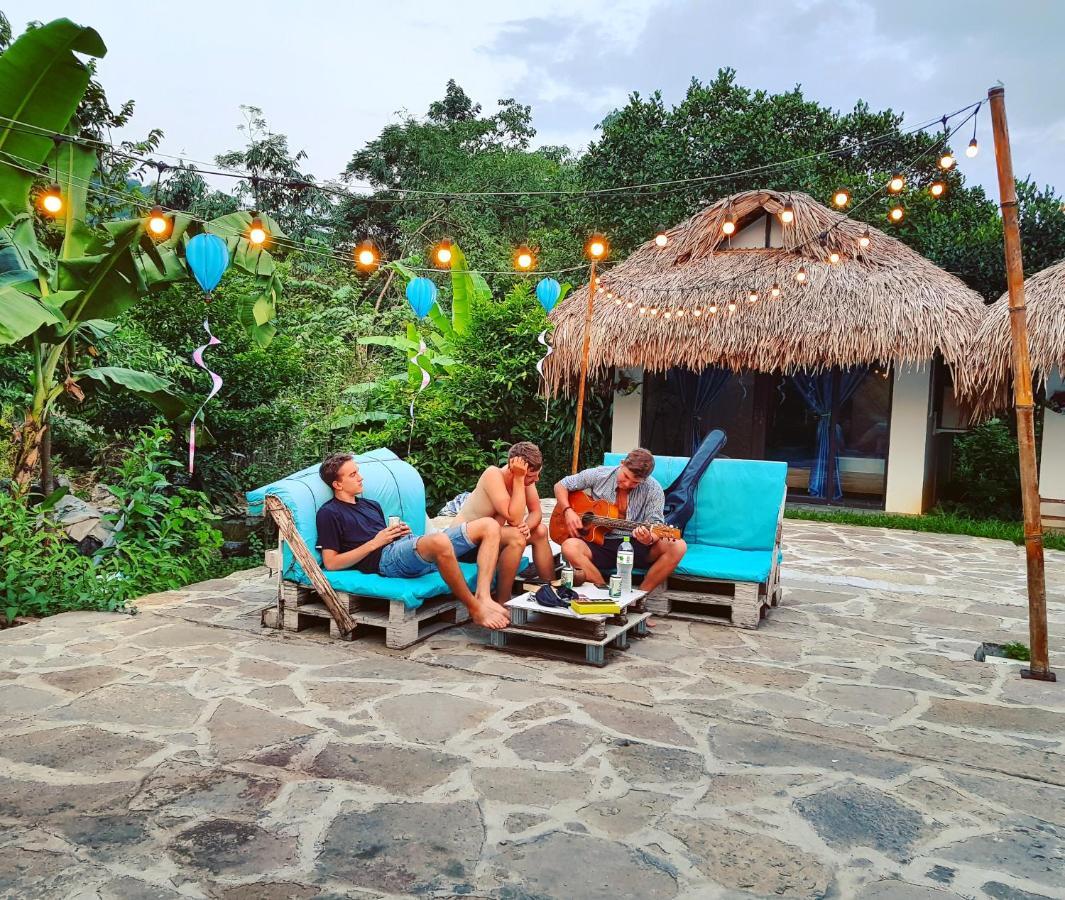 Nomadders Ha Giang Hostel Exterior photo